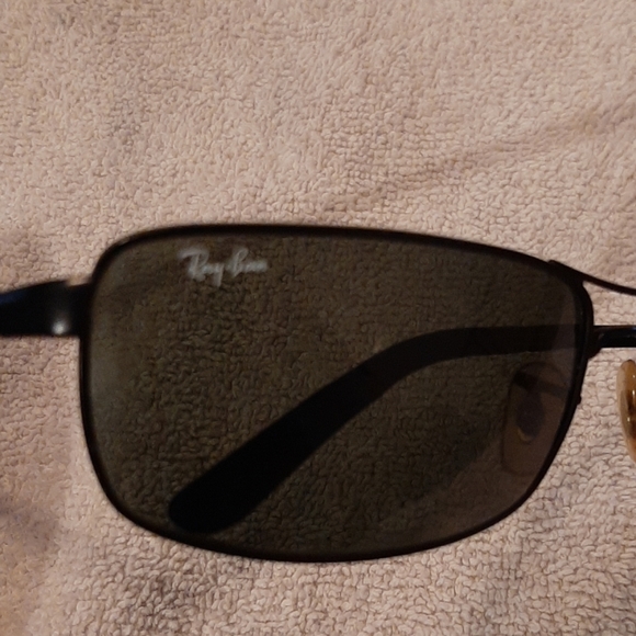 Ray Ban 3212 PS Flight Senior sunglasses - Picture 5 of 5